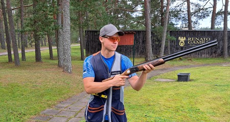 Karl Peeter Ein saavutas Eesti meistrivõistlustel esimese koha
