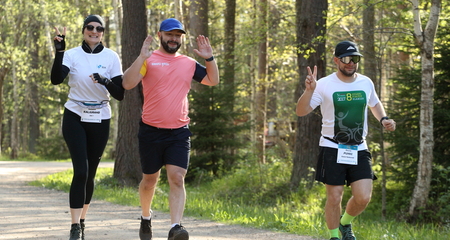 Kõigile jõukohane Tervisejooks ja -kõnd sari motiveerib 23. hooaega regulaarselt liikuma!