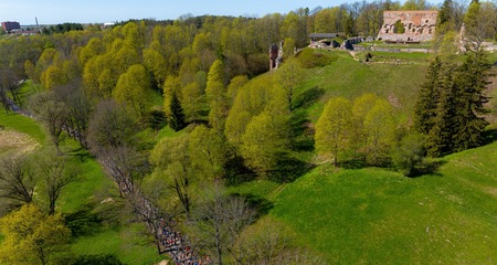 14. aprill on Künnipäev – päev, mil oleme harjunud järveringile kogunema.