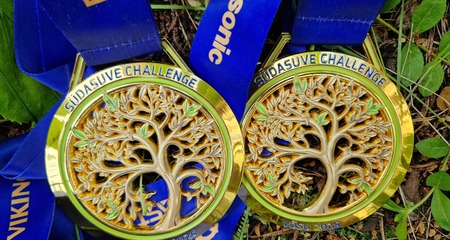 VÕSU MEDAL - Varsti sinu kaelas!