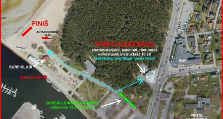 TÄHELEPANU/ATTENTION - UJUMISVÕISTLUS/SWIMMING 12.07.25