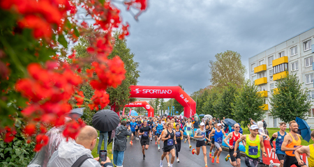 3€; 5€, 8€ ja 10€ - EARLY BIRD registreerimine Maardu City Run 2026