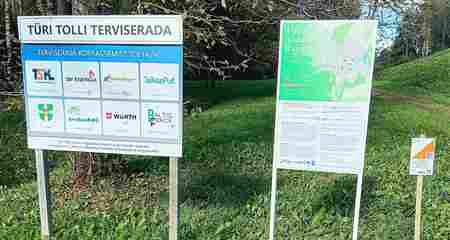 TÜRI LINNAS AVATAKSE MOBIILIORIENTEERUMISE (MOBO) PÜSIRADA