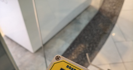 Ülemiste Grit rada on täpselt mõõdetud....