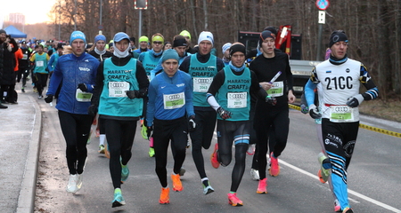 Audi vana-aasta jooksupäev toob rajale rekordarvu jooksjaid