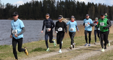 Maru Järvejooksude sarjal täitub 2026.aastal veerand sajandit