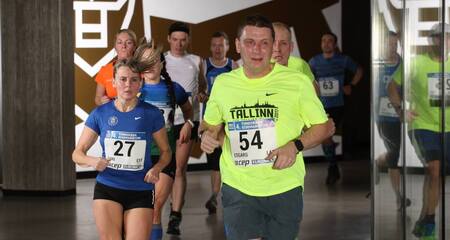 Jaanuari keskel toimuvad Tondiraba Jäähallis sisemaraton ja -kümme