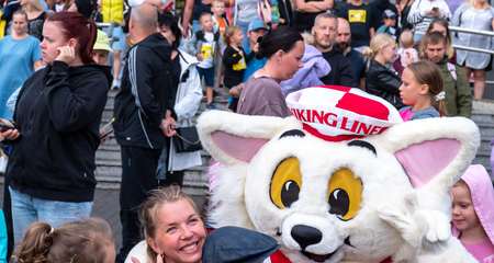 2026. aastal rõõmustavad lapsi Ville Vikingi lastejooksud