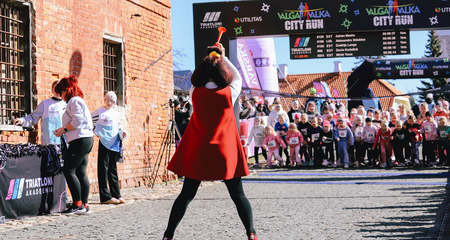 Valga Valka City Run lastejooksude nimisponsoriks saab Valga Puu