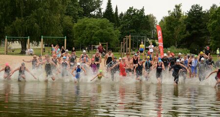 27. juunil toimub Meie Liigume II Türi triatlon