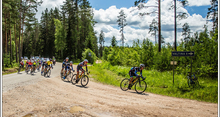 Eesti Rahva Velotuuri kahte parimat lahutab viimase etapi eel 2 sekundit