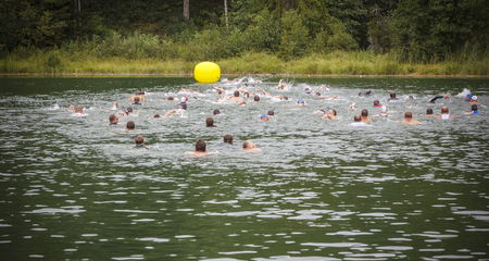 12. juulil toimub Meie Liigume I Tõrva Supelung avaveeujumisvõistlus