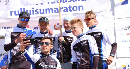 Pärnus selguvad Rulluisumaratoni Eesti meistrid!