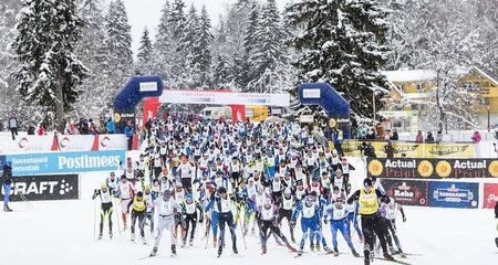 Video: vaata, kuidas möödus Estoloppeti esimene maraton