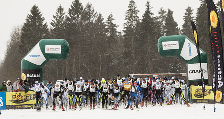 18. Tamsalu-Neeruti Maraton lükkub edasi