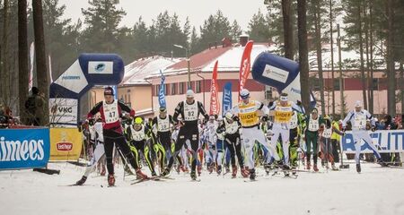18. Alutaguse Maraton lükkub edasi 12. märtsile