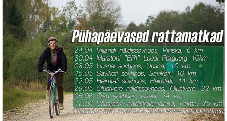 Pühapäevased Rattamatkad
