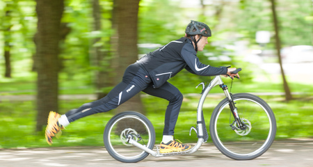 Pühajärve matkamaraton tõukeratastel ootab osalema