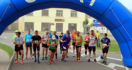 Hea jooksuhuviline! VI Mulgi Maratonile saab nüüd ennast kirja panna läbi sportos.eu keskkonna kuni 14.06.