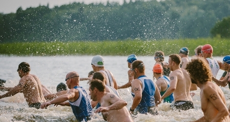23. juulil saab Kuremaal alguse Meie Liigume Medita triatlonisari!