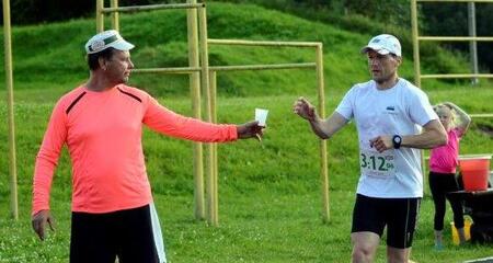 Staadionimaratonil osaleb üle saja jooksja