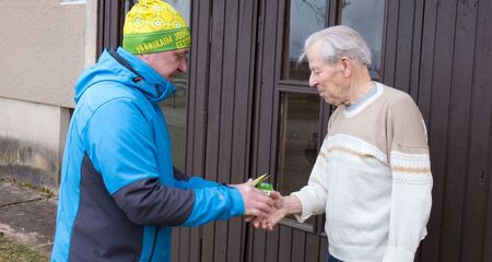 Ümber Viljandi järve jooksu rekordosalejale viidi kutse koju