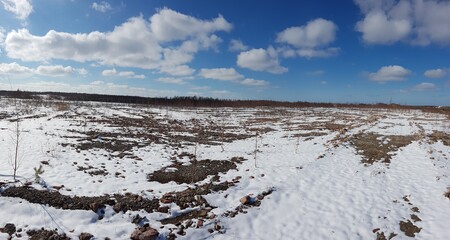 3. Alutaguse Rattamaratoni korraldajad on lumega kimpus