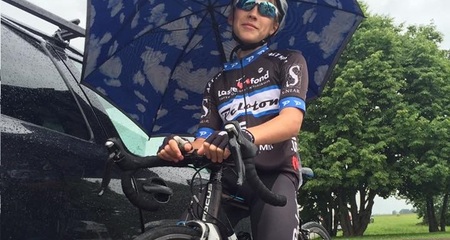 Ilmataat andis II Ülenurme-Haaslava Rattarallile armu?