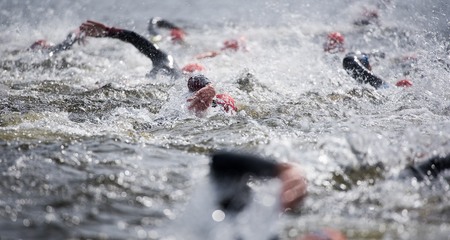Pühajärve SwimRun, avaveeujumisvõistlus ning aquatlon ootavad osalema!