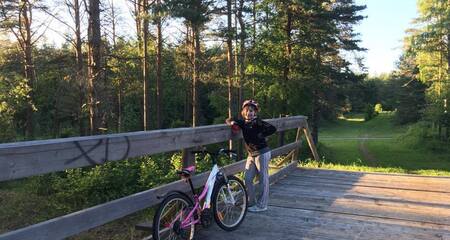 10-aastane spordisõber Marie läheb Rakkes oma elu esimesele poolmaratonile