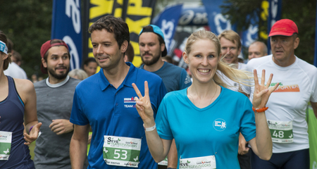 Rahvusvahelise triatlonifestivali raames toimub taaskord heategevusjooks Lastefondi toetuseks