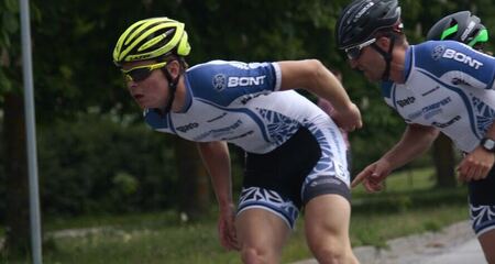 Lühiintervjuu rulluisutaja Kaspar Kaljuveega