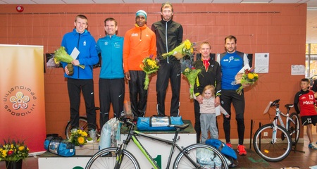 62. Viljandi Linnajooksu võitis Ibrahim Mukunga Wachira