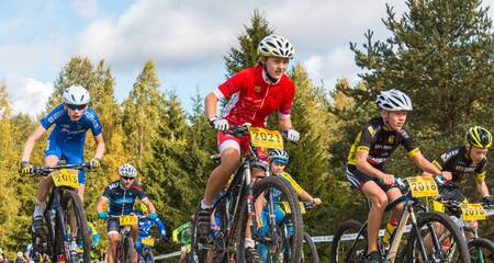 Bosch Eesti Maastikurattasari avaldas järgmise aasta võistluskalendri