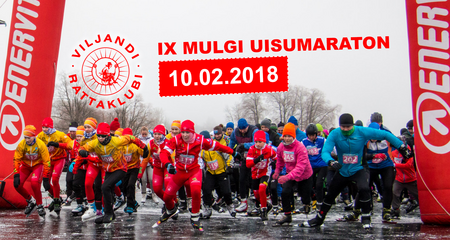 IX Mulgi Uisumaratoni toimumisaeg on selgunud!