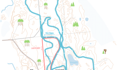 Viimased uudised Alutaguse rajaoludest