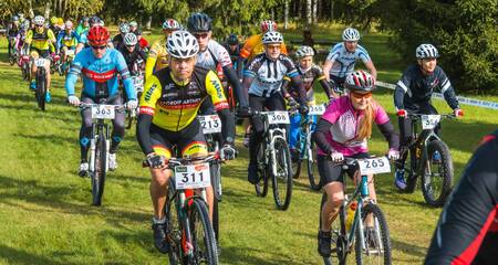 Tallinna rattamaraton meelitab seiklusjanulisi 76 km raja ja 941 tõusumeetriga