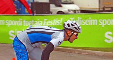 Rulluisutamine – hea aeroobne treening!