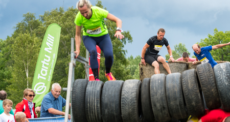 Viljandi Ekstreemjooks ootab osalema!
