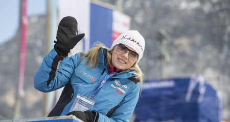 Kristina Šmigun-Vähi stardib Tartu Teatemaratonil