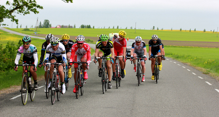 Läti profiklubi tuleb II Jõgeva Rattarallit võitma