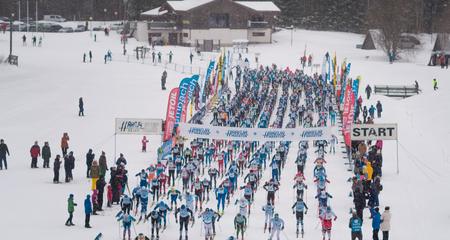 Estoloppeti 2019 hooaeg sai 44.Haanja Suusamaratoniga läbi