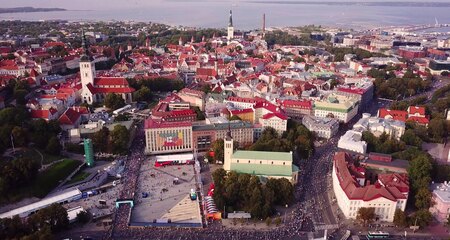 Soe talv tõstab jooksmise populaarsust