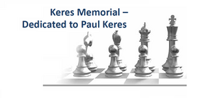 XXXIV rahvusvaheline kiirmaleturniir „Meenutades Paul Kerest“