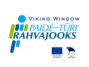 43. Viking Window Paide-Türi rahvajooks