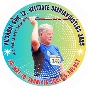 Viljandi SVK heiteseriaali III etapp