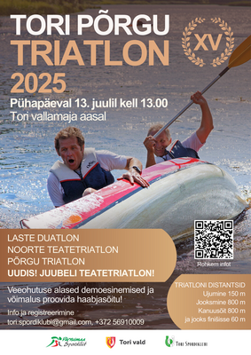 Tori Põrgu Triatlon