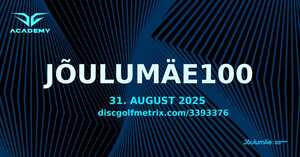 Jõulumäe100 by DG Academy