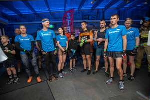 Segafredo. ee Trepimaraton 2026