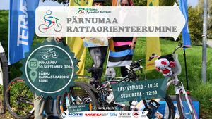 VIII Pärnumaa Rattaorienteerumine